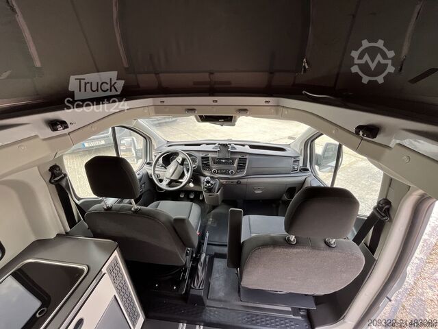 Caravan/camper Ford Panama P10 Campervan | 2022 | Euro 6 | Venditore professionista