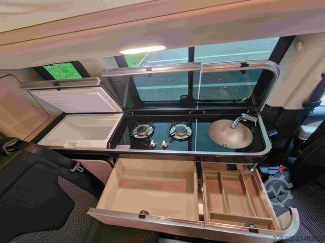 Caravan/camper Mercedes Marco Polo 250d | 2021 | EURO 6 | Automatico | Venditore Professionale