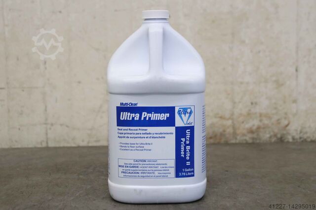 Vloerreiniger Vloerconditioner Multi Clean Ultra Brite II Ultra Primer