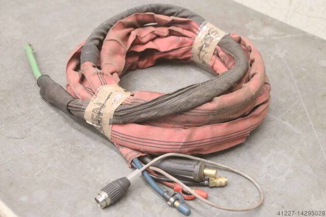 TIG-slangepakke unbekannt 8 m