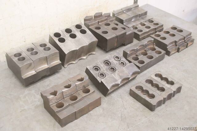Utbytbara käfttillbehör 9 set unbekannt Breite 60 mm
