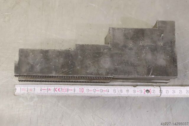 Udskiftelige kæberedskaber 9 sæt unbekannt Breite 60 mm