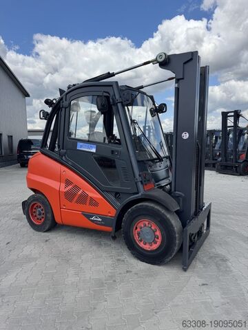 Dieselstapler Linde H50D-02