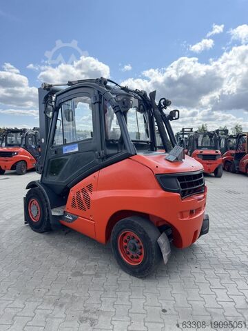 Dieselstapler Linde H50D-02