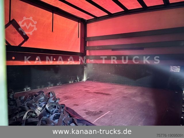 Wissellaadbak vrachtwagen MERCEDES-BENZ 1018 Atego 4x4 Allrad Miltär Camper Expedition