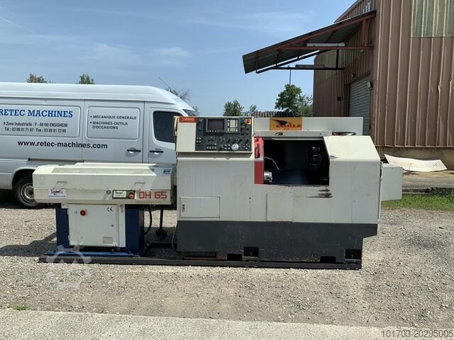 CNC-Drehmaschine Yang SML-20