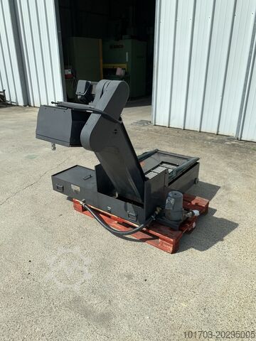 CNC-Drehmaschine Yang SML-20