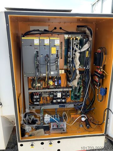 CNC-Drehmaschine Yang SML-20