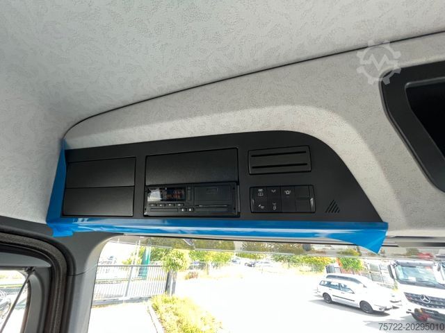 Valník MERCEDES-BENZ ACTROS 5S M-FHS 6x2 PALFINGER/FASSI AUF LAGER!