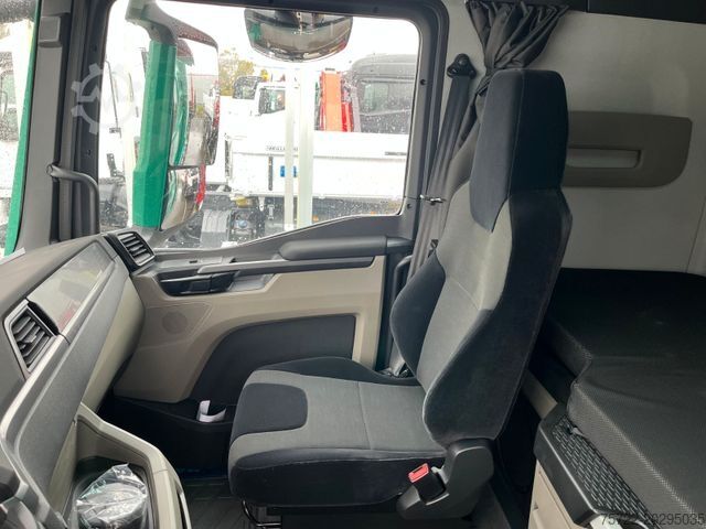 Houttransportwagen MAN TGX 33 520 6x4 BL PLATTFORM Epsilon Q150Z96