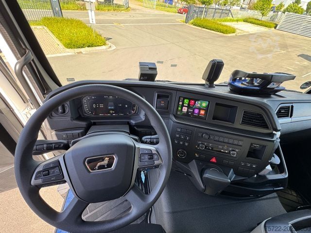 Ostatní MAN TGS 28.440 6x4-4 2-Seitenkipper mit Fassi F235