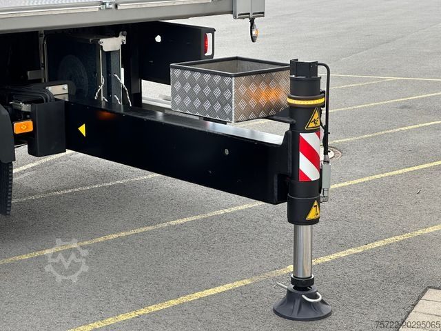 Autolaadkraan VOLVO FH 500 8x4 Pritsche mit Fassi F905R.2.7 + JIB