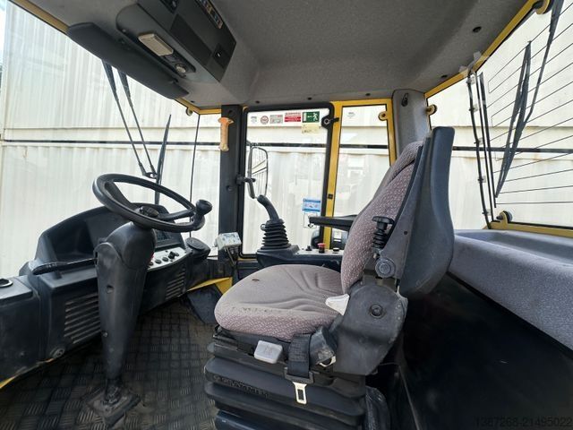 Walzenzug BOMAG BW213PDH-4 / 2012 BJ / Deutsche Maschine
