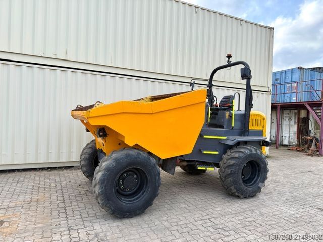 Sonstige WACKER Neuson DW90 Dumper / 9 Tonnen / 2.599 Stunden