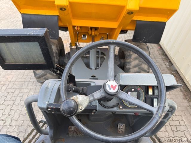 Sonstige WACKER Neuson DW90 Dumper / 9 Tonnen / 2.599 Stunden