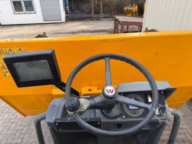 Sonstige WACKER Neuson DW90 Dumper / 9 Tonnen / 2.599 Stunden