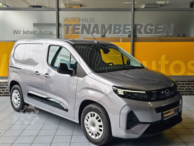 Kastenwagen OPEL COMBO-E Cargo 100kW 50-kWh 2-Schiebetüren