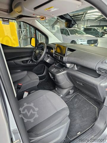 Kastenwagen OPEL COMBO-E Cargo 100kW 50-kWh 2-Schiebetüren
