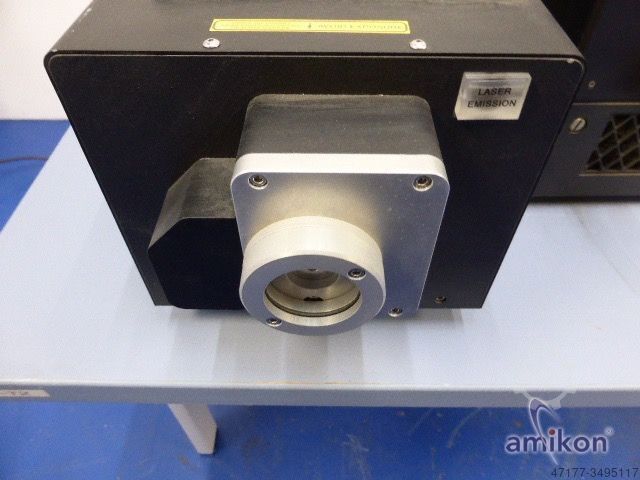 Sorgente di raggio laser con PC Coherent AVIA 355-X 40227006