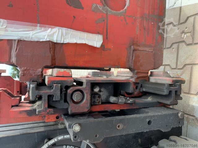 Klipp av kartong Bolzoni KS08CF5A
