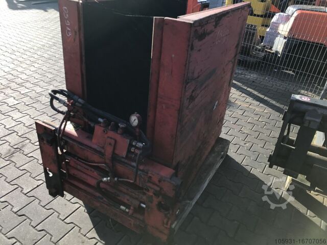 Clip de carton Kaup 1T213G