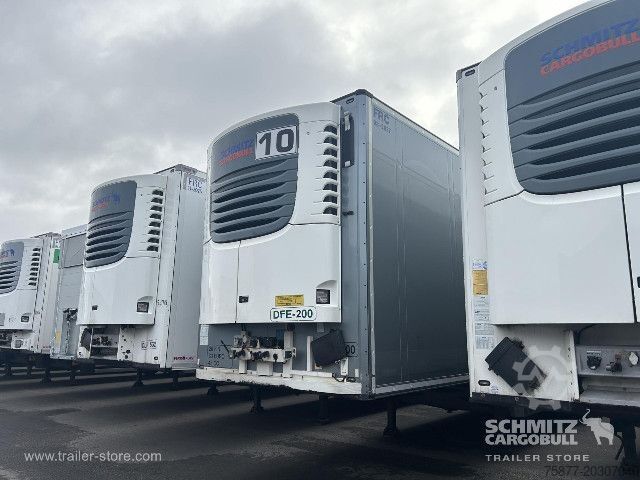 Kylsläpvagn Schmitz Cargobull Reefer Multitemp Taillift