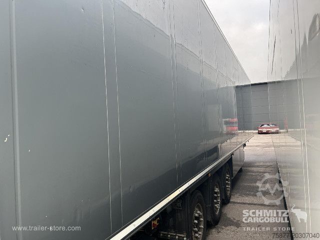 Kylsläpvagn Schmitz Cargobull Reefer Multitemp Taillift
