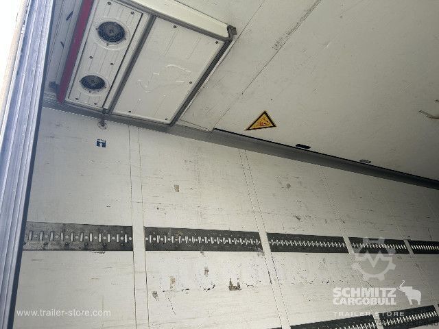 Kylsläpvagn Schmitz Cargobull Reefer Multitemp Taillift