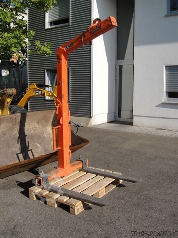 Outros Eichinger Palettengabel 1500 kg