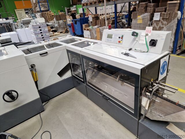 Zszywarka zbierająca Heidelberg ST100 Heidelberg Stahl ST 100