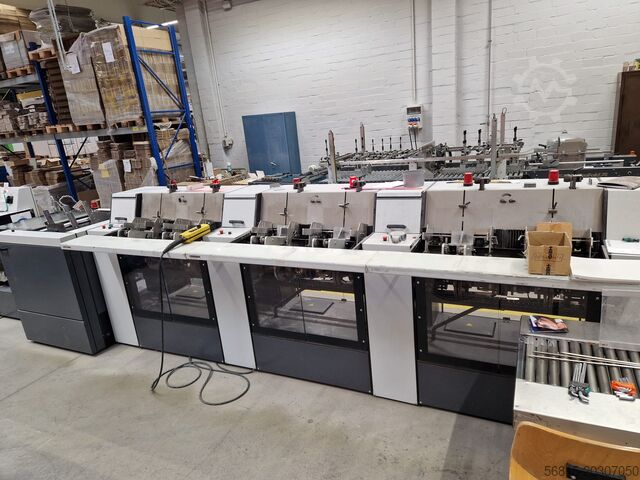 Zszywarka zbierająca Heidelberg ST100 Heidelberg Stahl ST 100