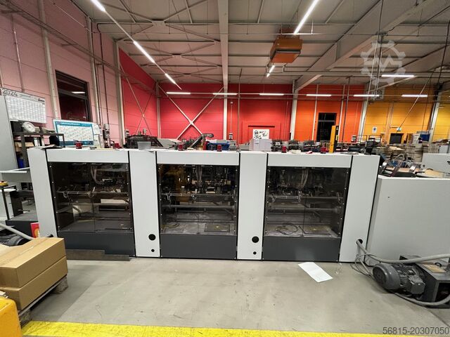 Zszywarka zbierająca Heidelberg ST100 Heidelberg Stahl ST 100