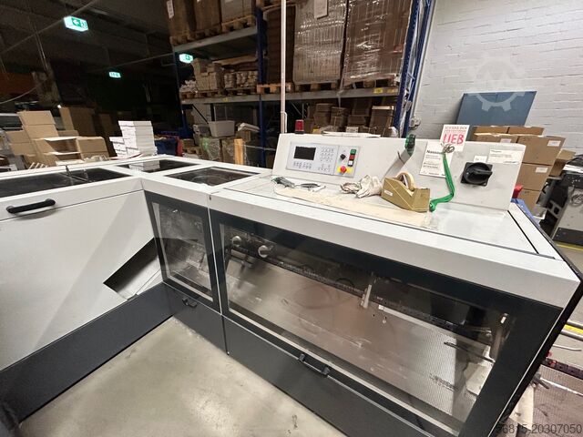 Zszywarka zbierająca Heidelberg ST100 Heidelberg Stahl ST 100