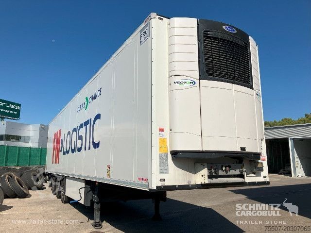Semi-reboque frigorífico Schmitz Cargobull Semiremolque Frigo Standard Dos pisos