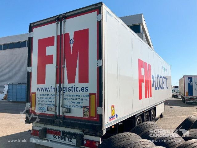 Semi-reboque frigorífico Schmitz Cargobull Semiremolque Frigo Standard Dos pisos