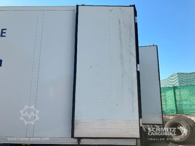 Koeloplegger Schmitz Cargobull Semiremolque Frigo Standard Dos pisos