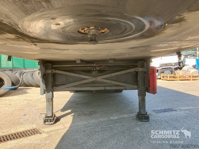 Semi-reboque frigorífico Schmitz Cargobull Semiremolque Frigo Standard Dos pisos