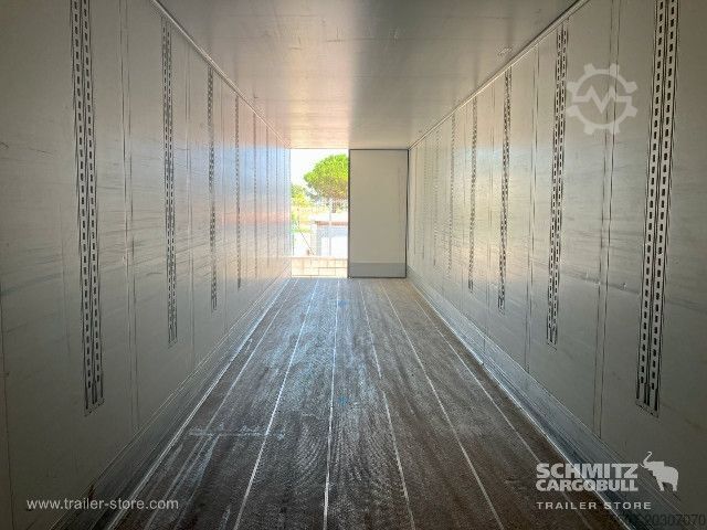 Koeloplegger Schmitz Cargobull Semiremolque Frigo Standard Dos pisos