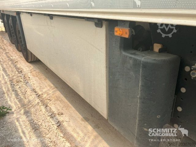 Semi-reboque frigorífico Schmitz Cargobull Semiremolque Frigo Standard Dos pisos