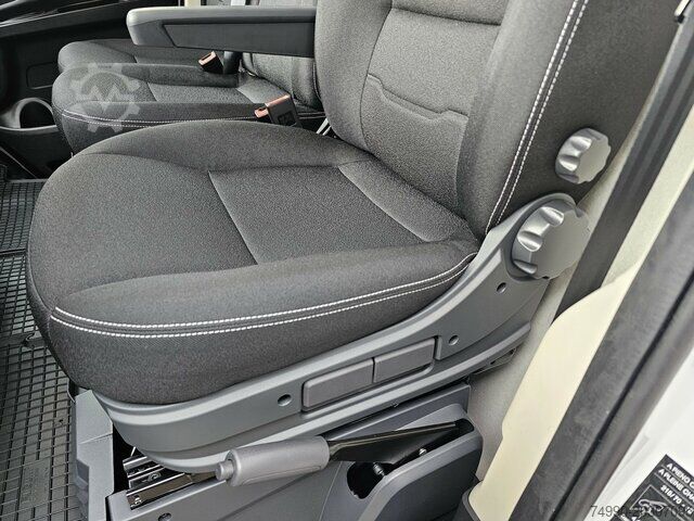 Panel van Fiat Ducato 120 L2H1 Premium Kabine + Visibility