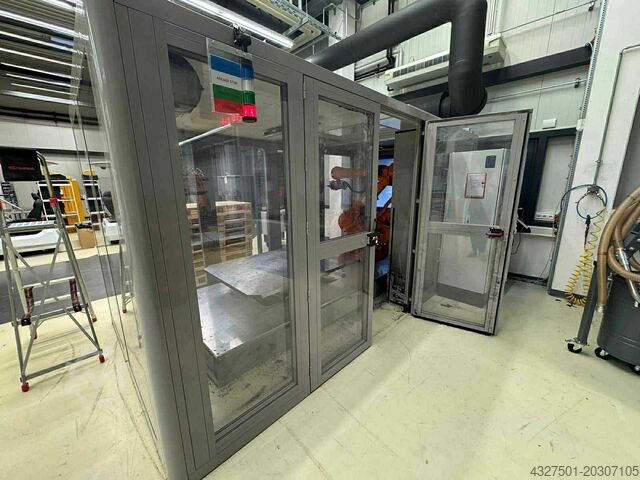 Industriële robot ABB IRB 4400
