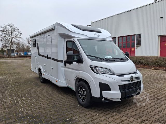 Half-integraal camper CARADO T 338s 5Sitz und Schlafplätze /..