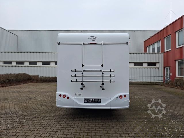 Half-integraal camper CARADO T 338s 5Sitz und Schlafplätze /..