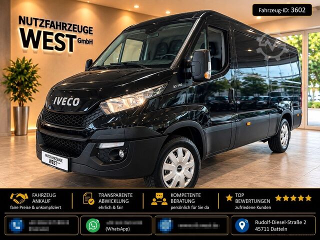 Wywrotka dostawcza VW Crafter 55 TDI *3-Seiten Kipper*Garantie*1.Hand*