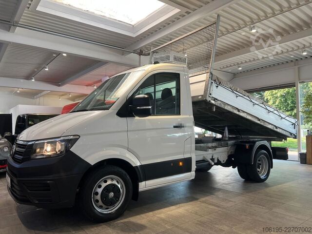 Wywrotka dostawcza VW Crafter 55 TDI *3-Seiten Kipper*Garantie*1.Hand*
