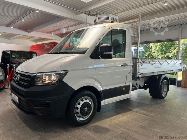Wywrotka dostawcza VW Crafter 55 TDI *3-Seiten Kipper*Garantie*1.Hand*