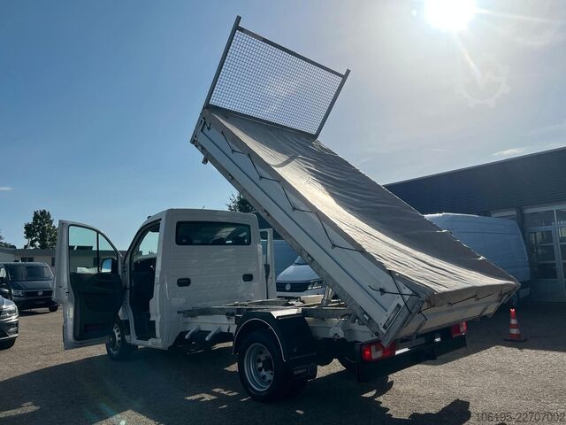 Wywrotka dostawcza VW Crafter 55 TDI *3-Seiten Kipper*Garantie*1.Hand*