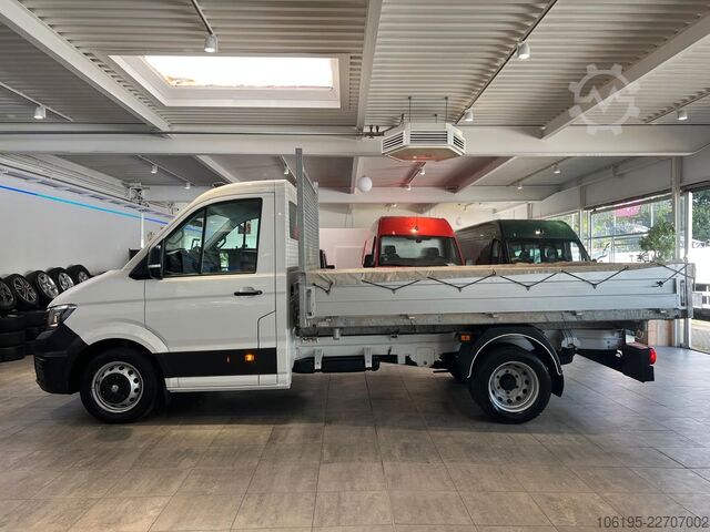 Wywrotka dostawcza VW Crafter 55 TDI *3-Seiten Kipper*Garantie*1.Hand*