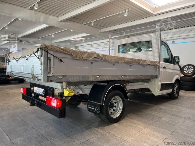 Wywrotka dostawcza VW Crafter 55 TDI *3-Seiten Kipper*Garantie*1.Hand*