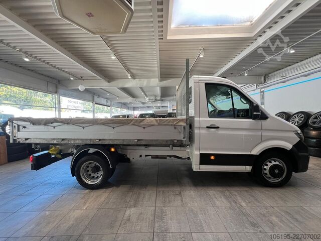 Wywrotka dostawcza VW Crafter 55 TDI *3-Seiten Kipper*Garantie*1.Hand*